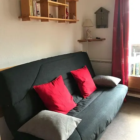 Apartament Studio Montagne 4 Personnes Le Seignus Bas *