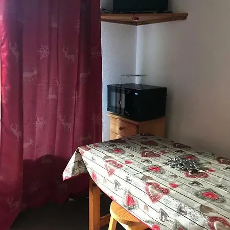 Studio Montagne 4 Personnes Le Seignus Bas * אלוס