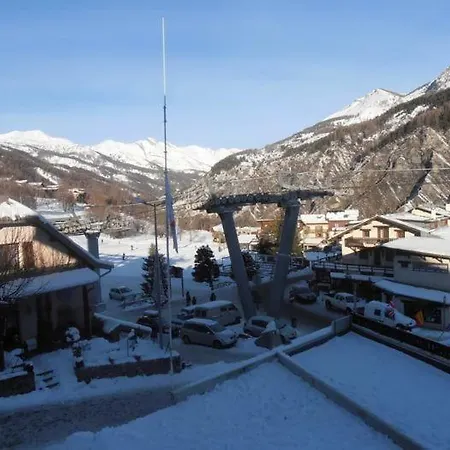 Studio Montagne 4 Personnes Le Seignus Bas Apartment *